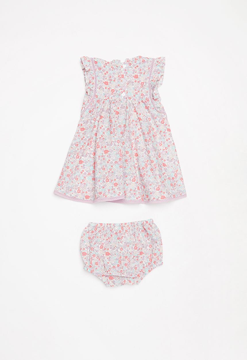 Cotton On - Bundle tess dress & tia bloomer - multi
