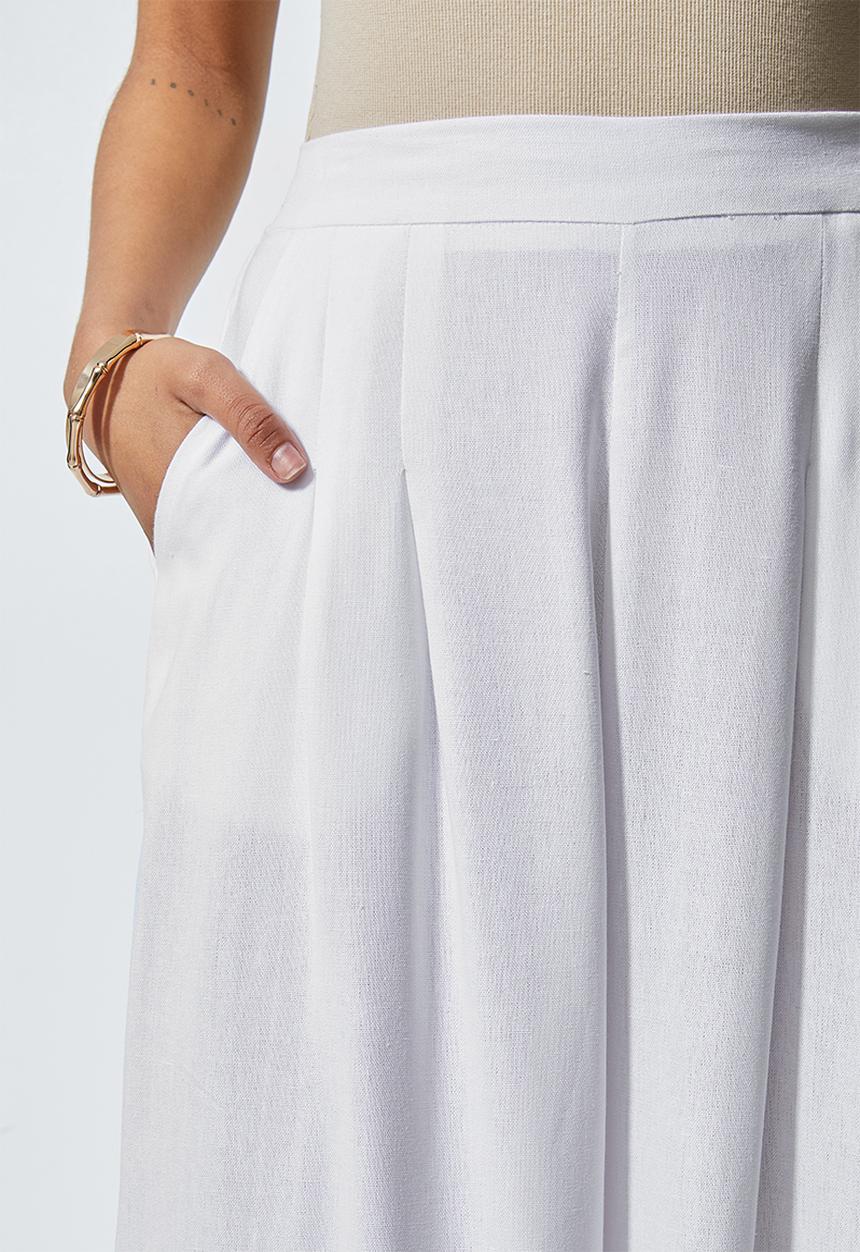 Superbalist - Culotte - white