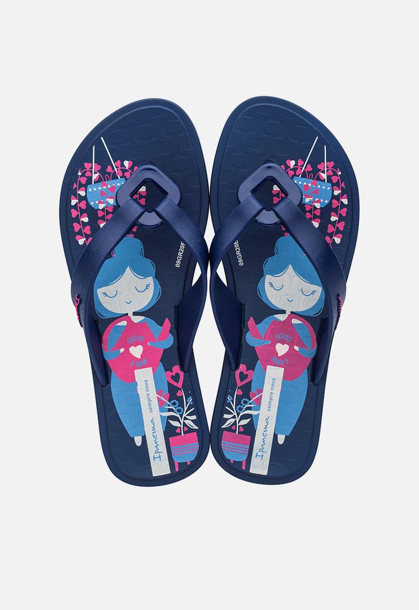 Ipanema - Ipanema nexo print - blue