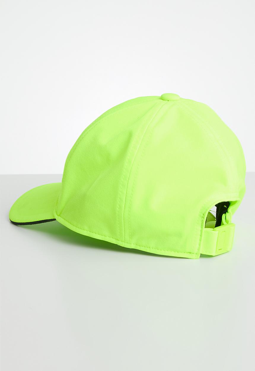 adidas Performance - Bb cap 4at a.r. - neon green