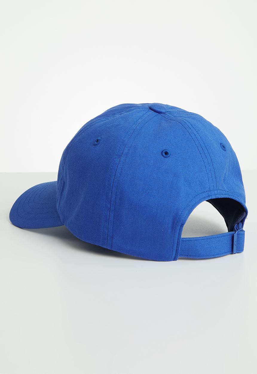 adidas Performance - Dad cap the pac  - blue/blue/white