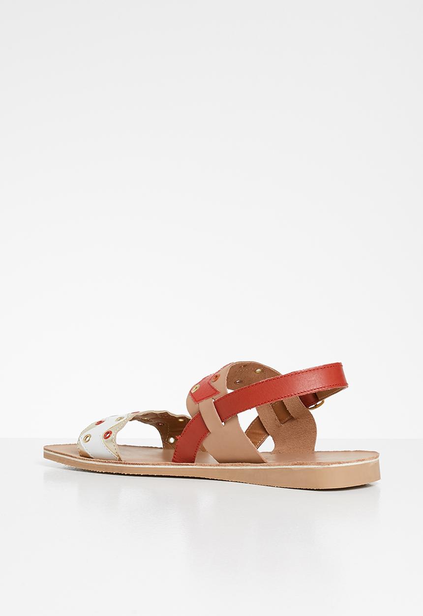 iFELE - Gagasi 2 leather sandal - multi 