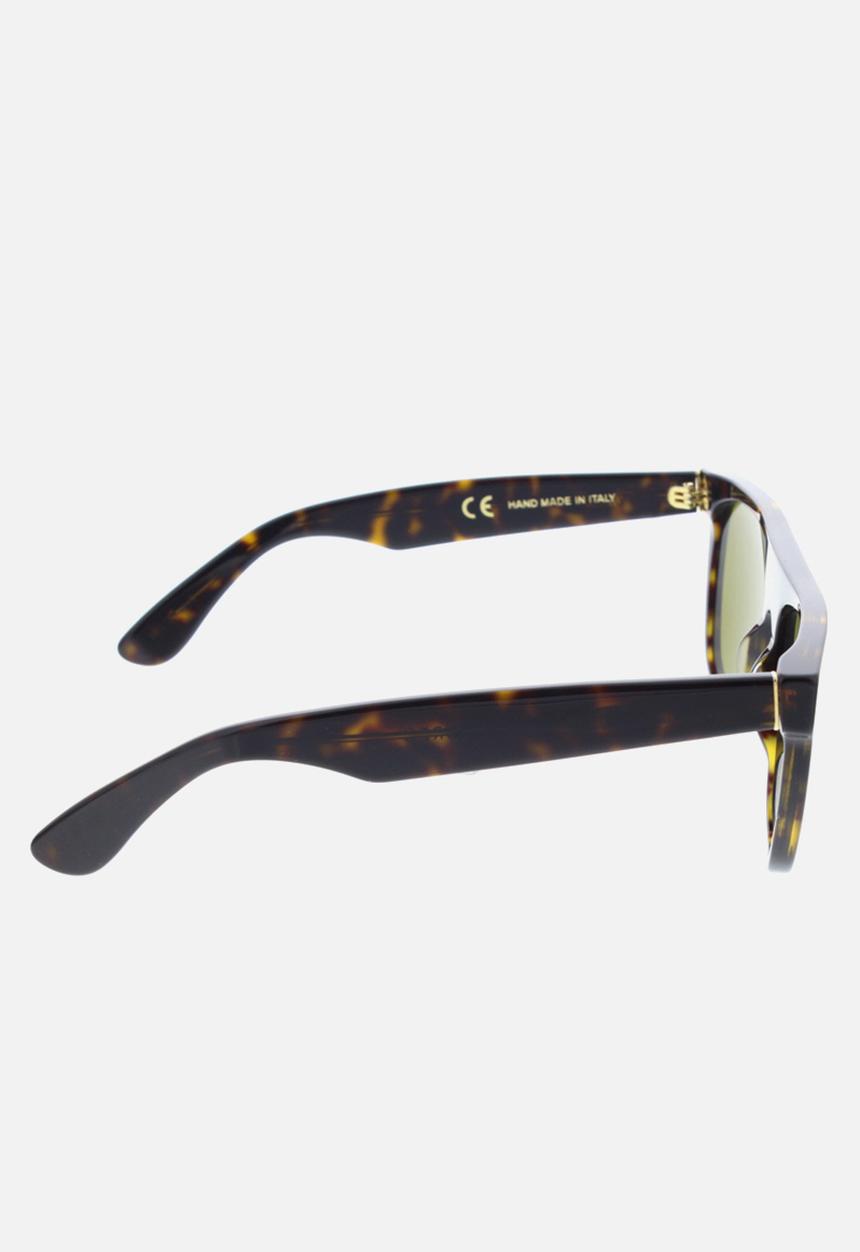 SUPER By Retrosuperfuture® - Flat top sunglasses 55-18-145 -green