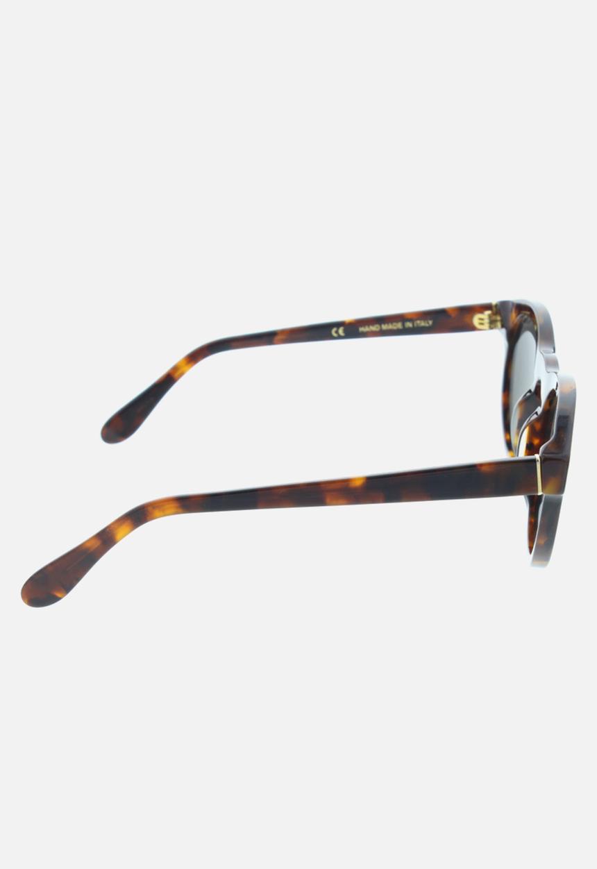 SUPER By Retrosuperfuture® - Boy classic sunglasses 50-24-145 - havana
