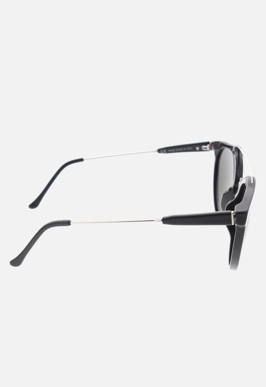 SUPER By Retrosuperfuture® - Giaguaro sunglasses 53-22-145 - black/silver