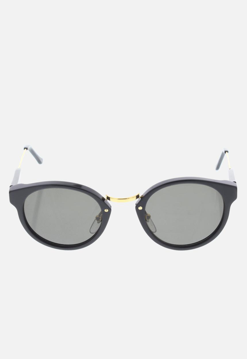 SUPER By Retrosuperfuture® - Panama sunglasses 47-23-145 -black/gold