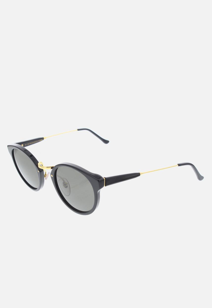 SUPER By Retrosuperfuture® - Panama sunglasses 47-23-145 -black/gold