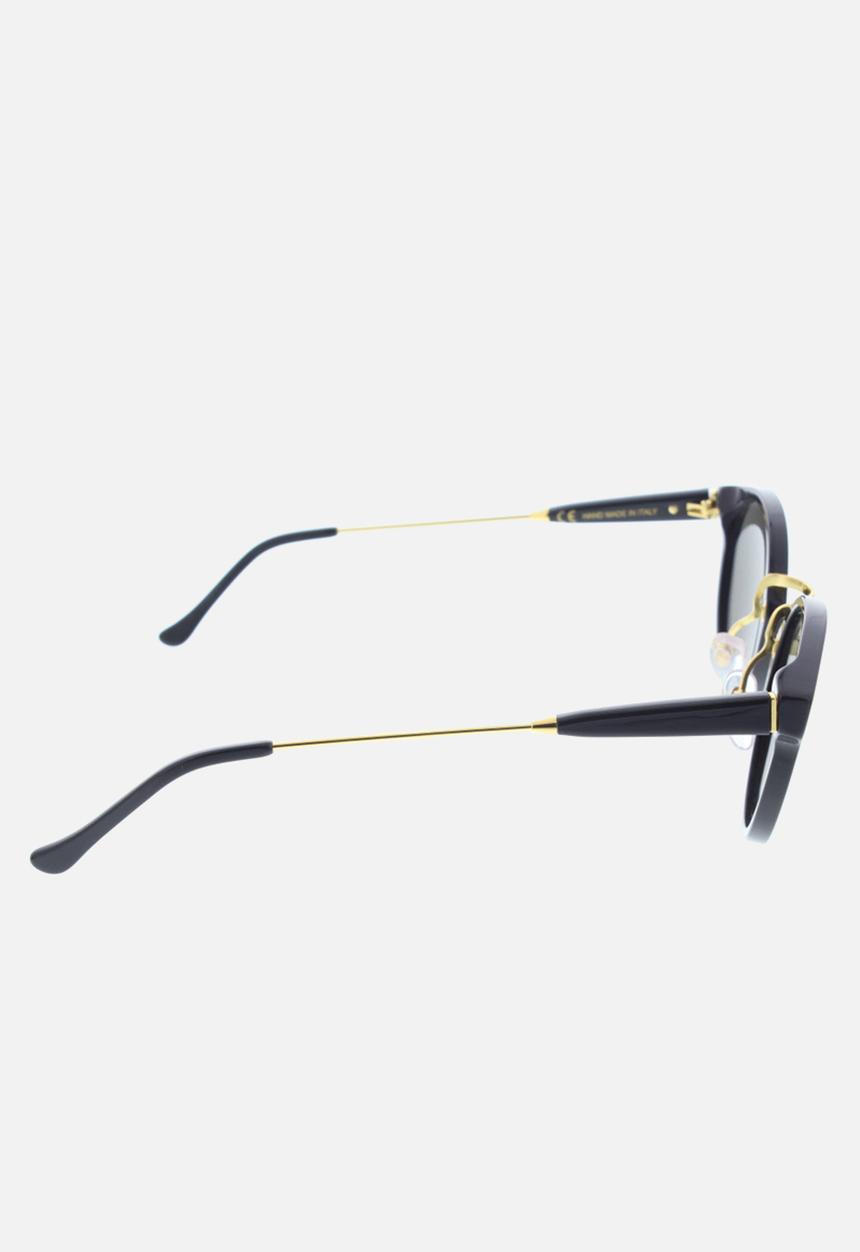 SUPER By Retrosuperfuture® - Panama sunglasses 47-23-145 -black/gold