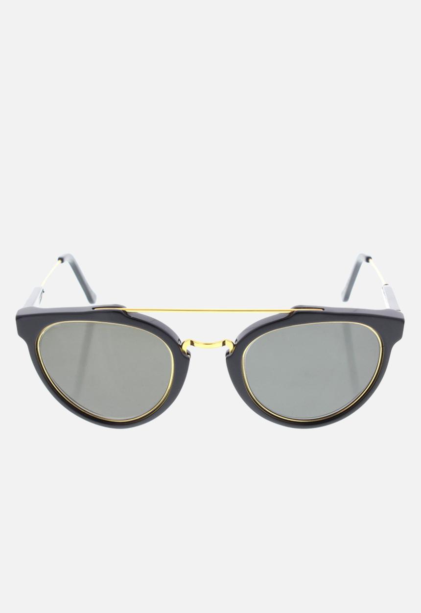 SUPER By Retrosuperfuture® - Giaguaro sunglasses 51-25-145 - black/gold