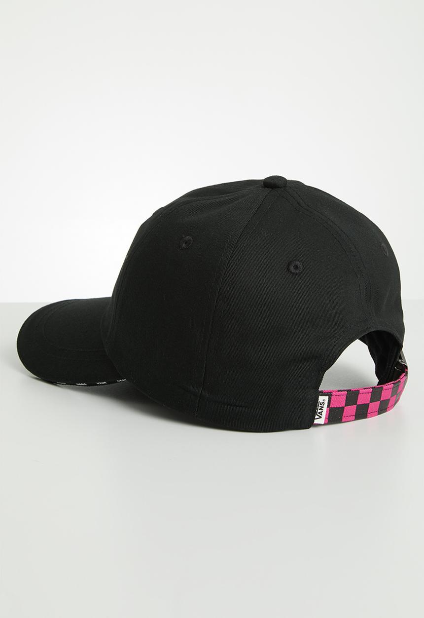 Vans - Low rider hat - black