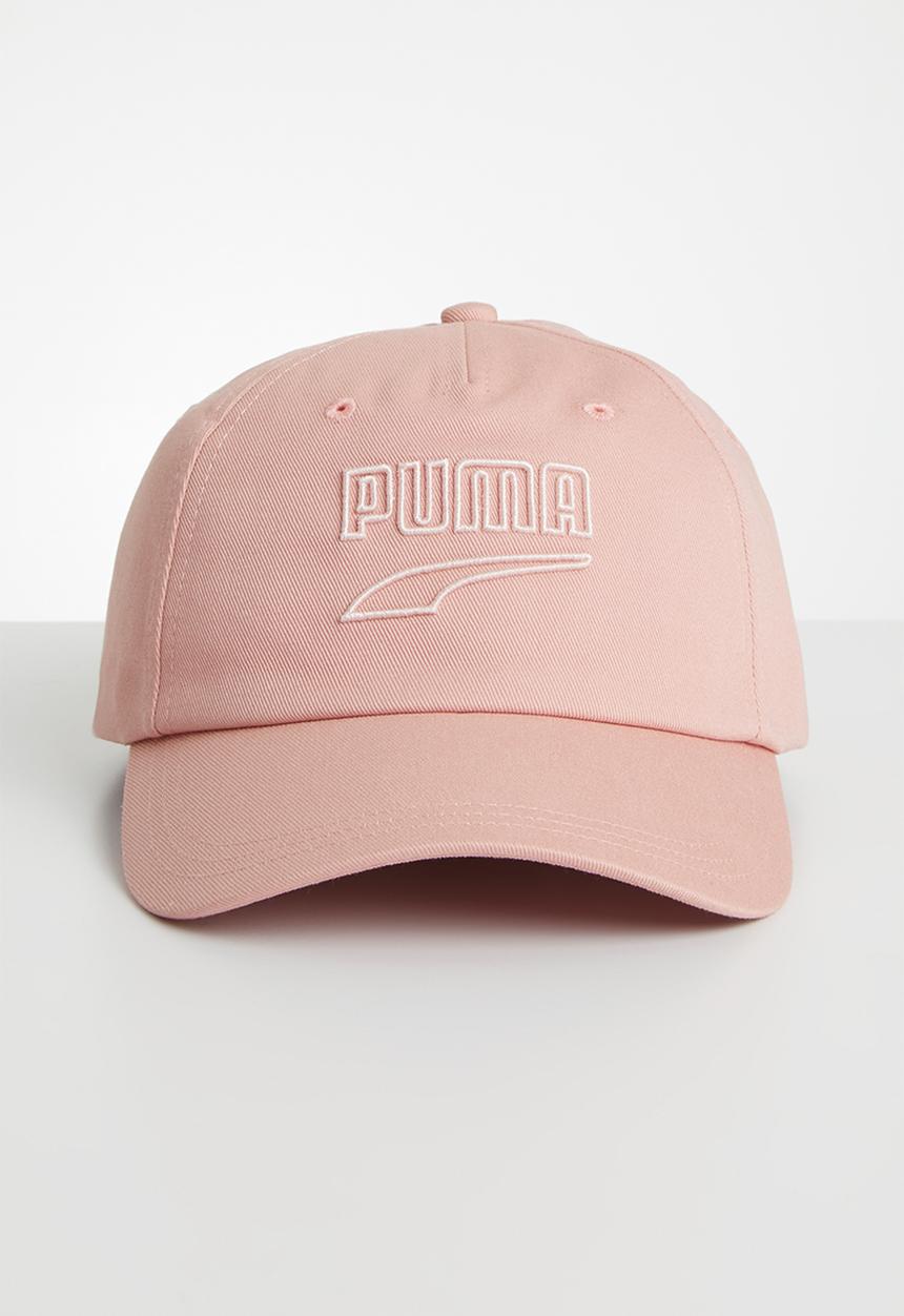 PUMA - Womens baseball cap - bridal rose