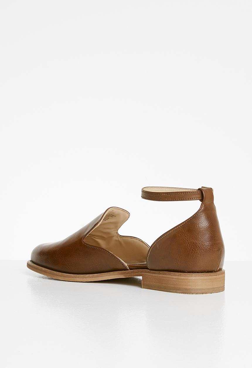 Superbalist - Unathi brogue - tan