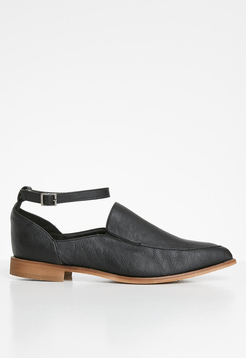Superbalist - Jules loafer - black