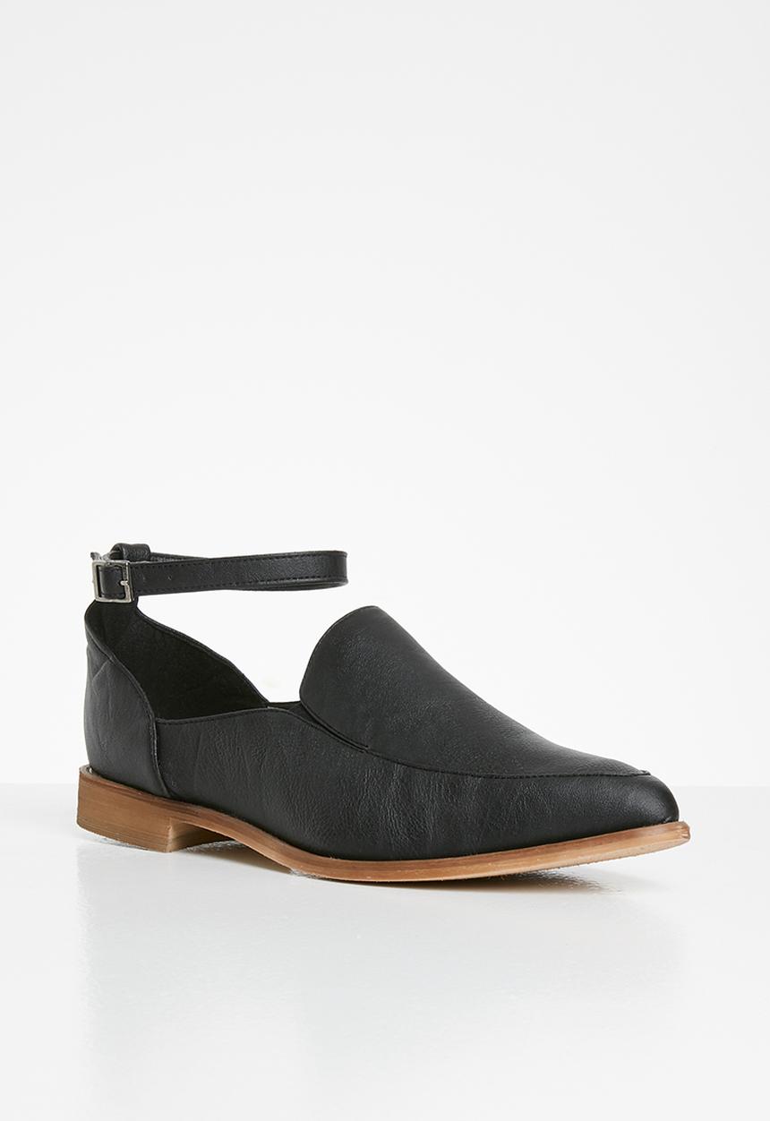 Superbalist - Jules loafer - black