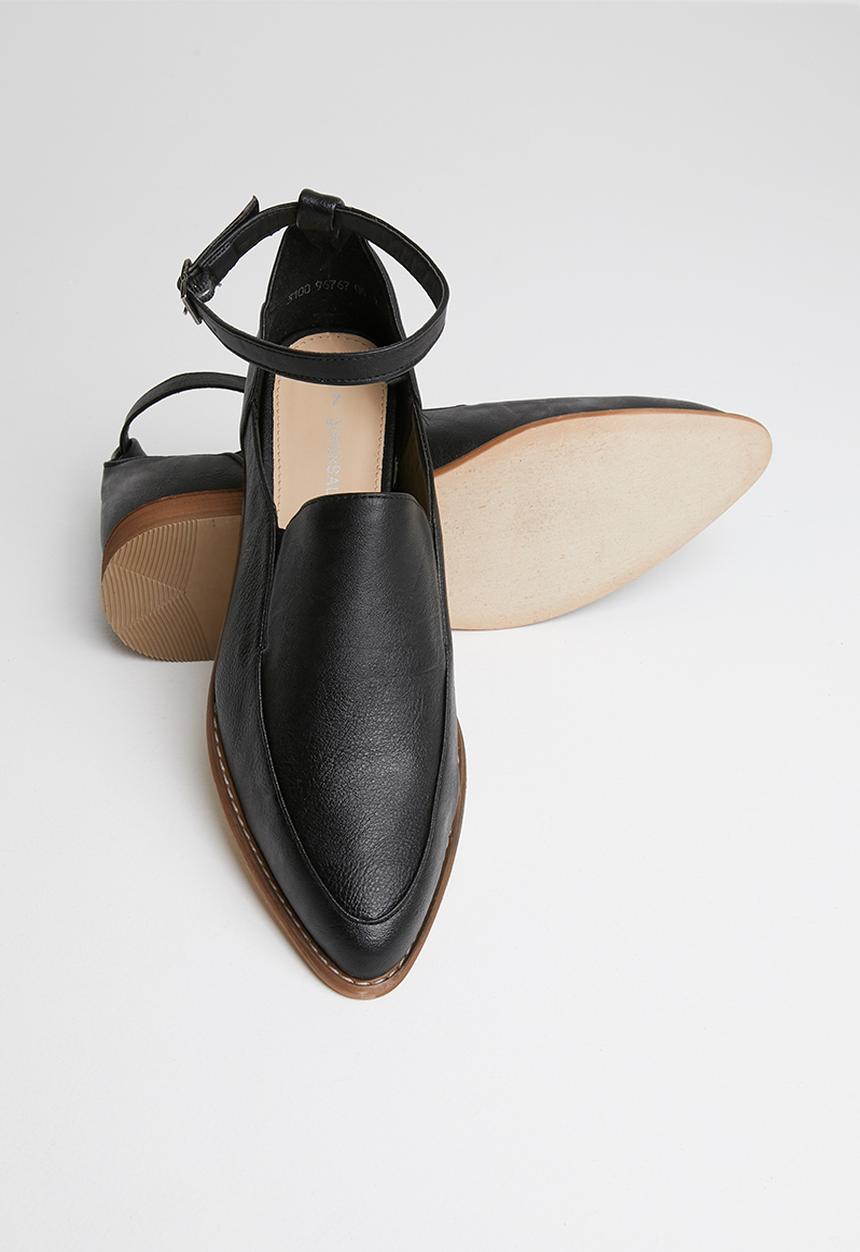 Superbalist - Jules loafer - black