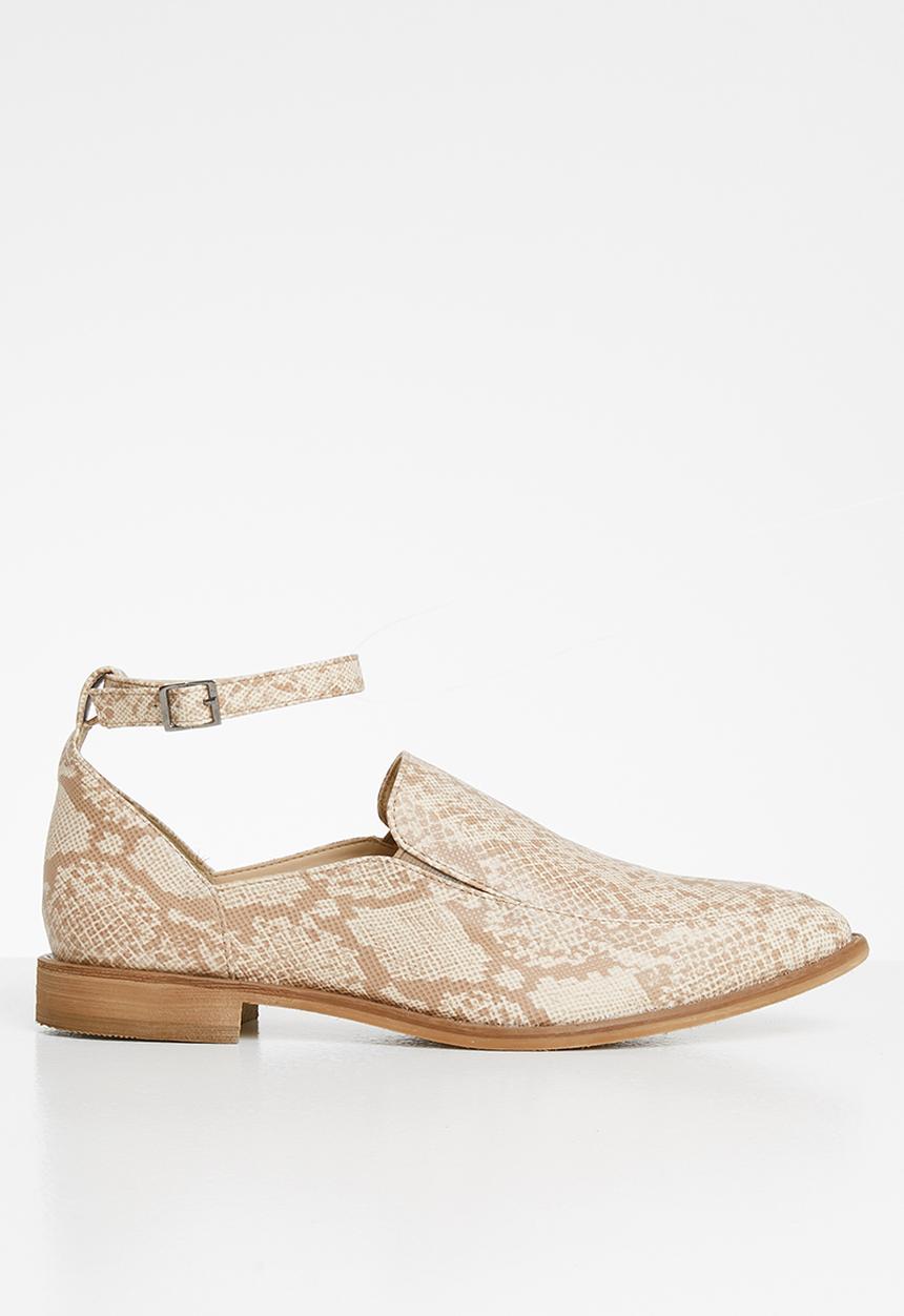 Superbalist - Jules loafer - neutral