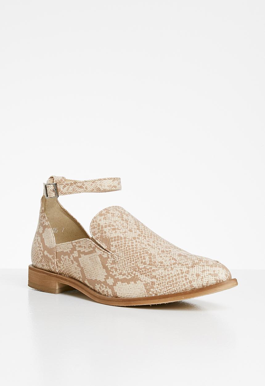 Superbalist - Jules loafer - neutral