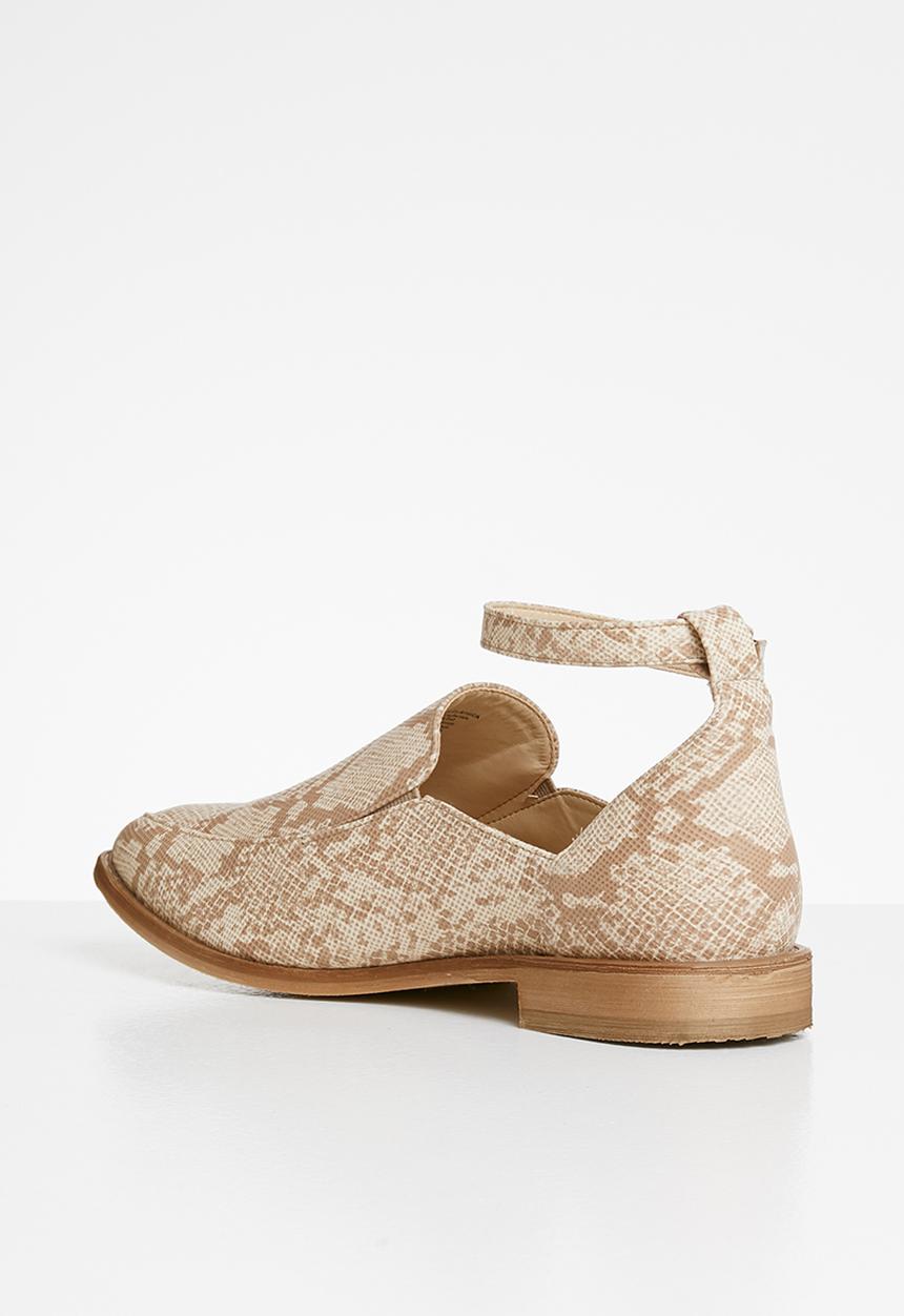 Superbalist - Jules loafer - neutral