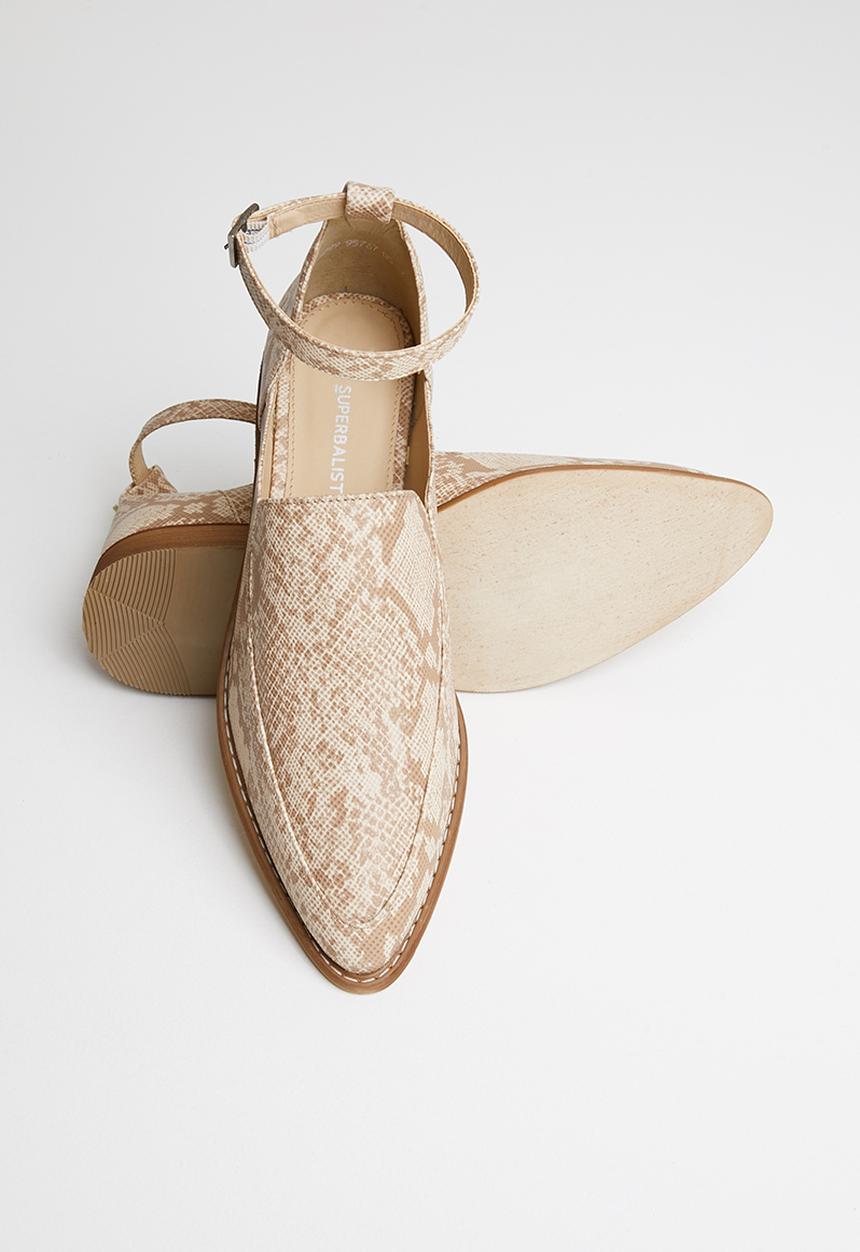 Superbalist - Jules loafer - neutral