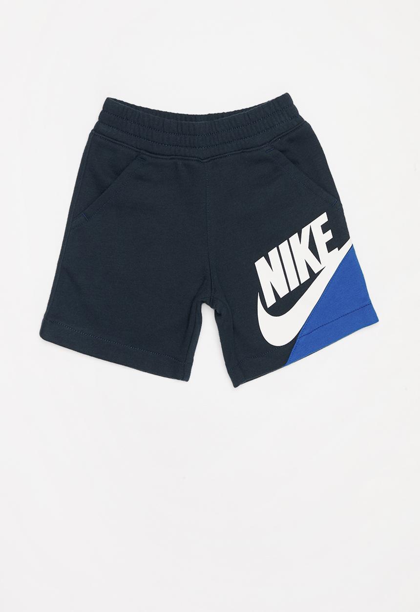 Nike - Nkb nsw amplify short - midnight navy