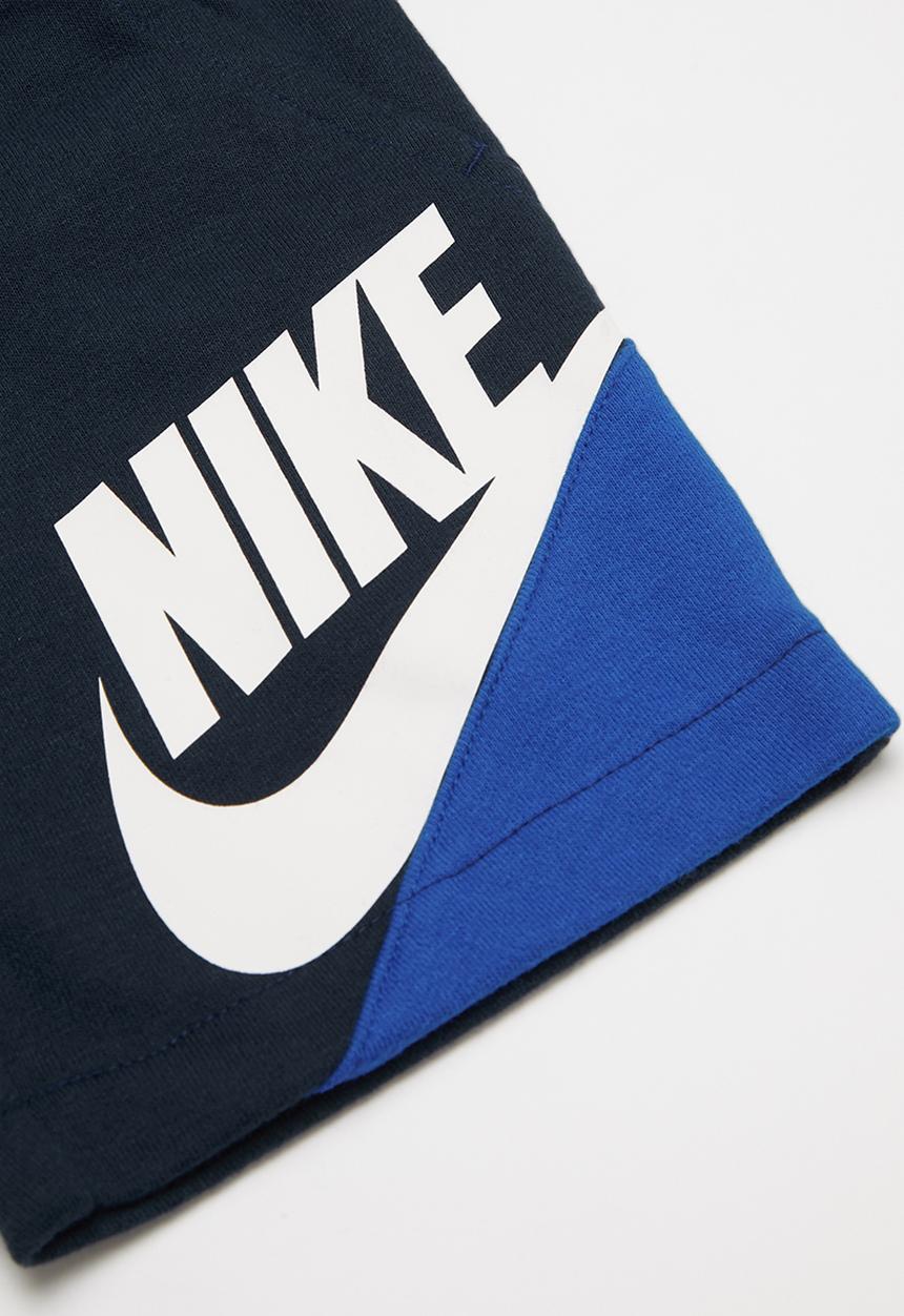 Nike - Nkb nsw amplify short - midnight navy