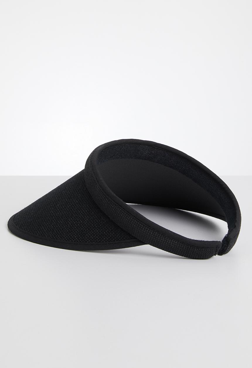 Superbalist - Rebeka visor - black
