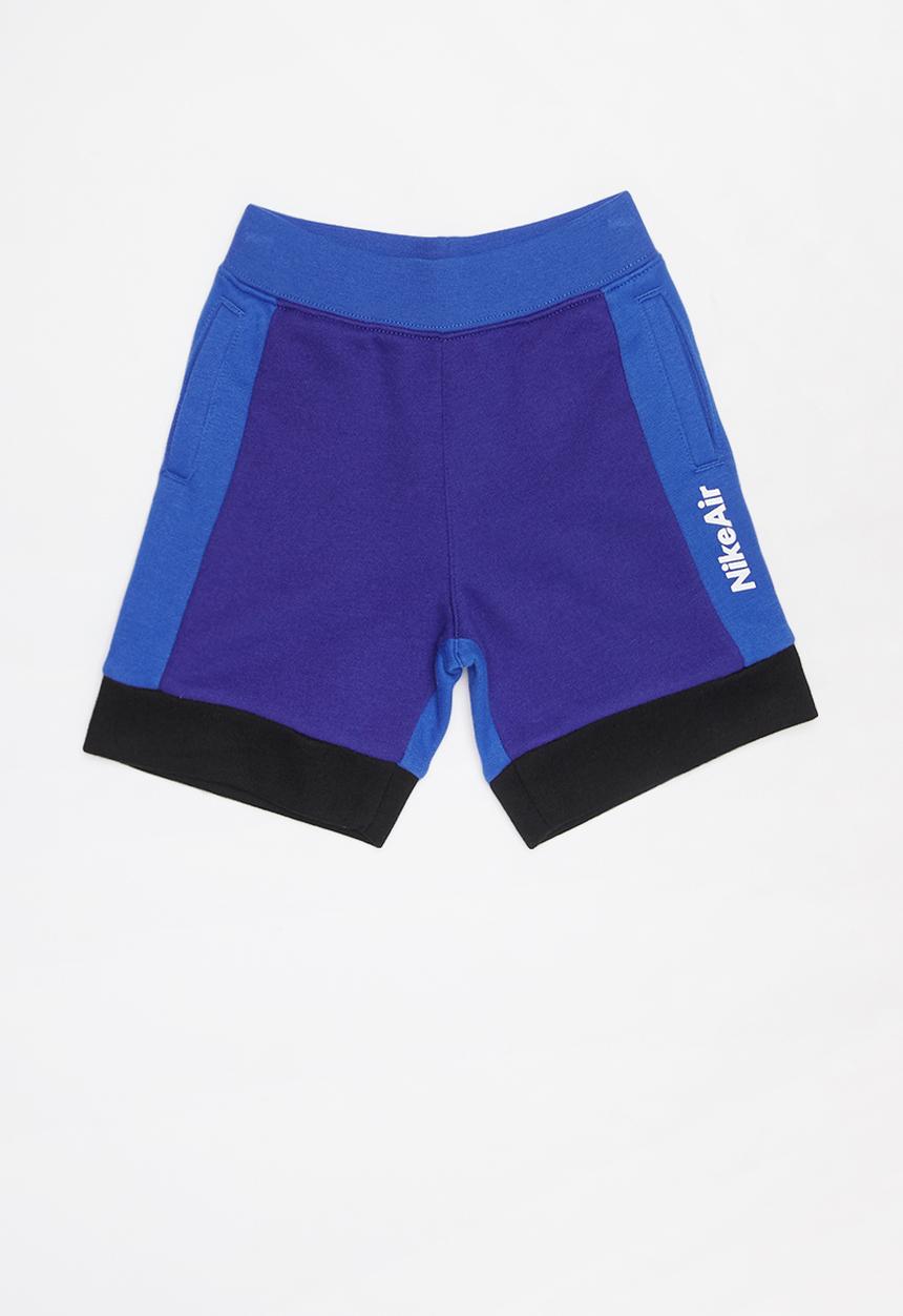 Nike - Nike boys nsw air short - blue
