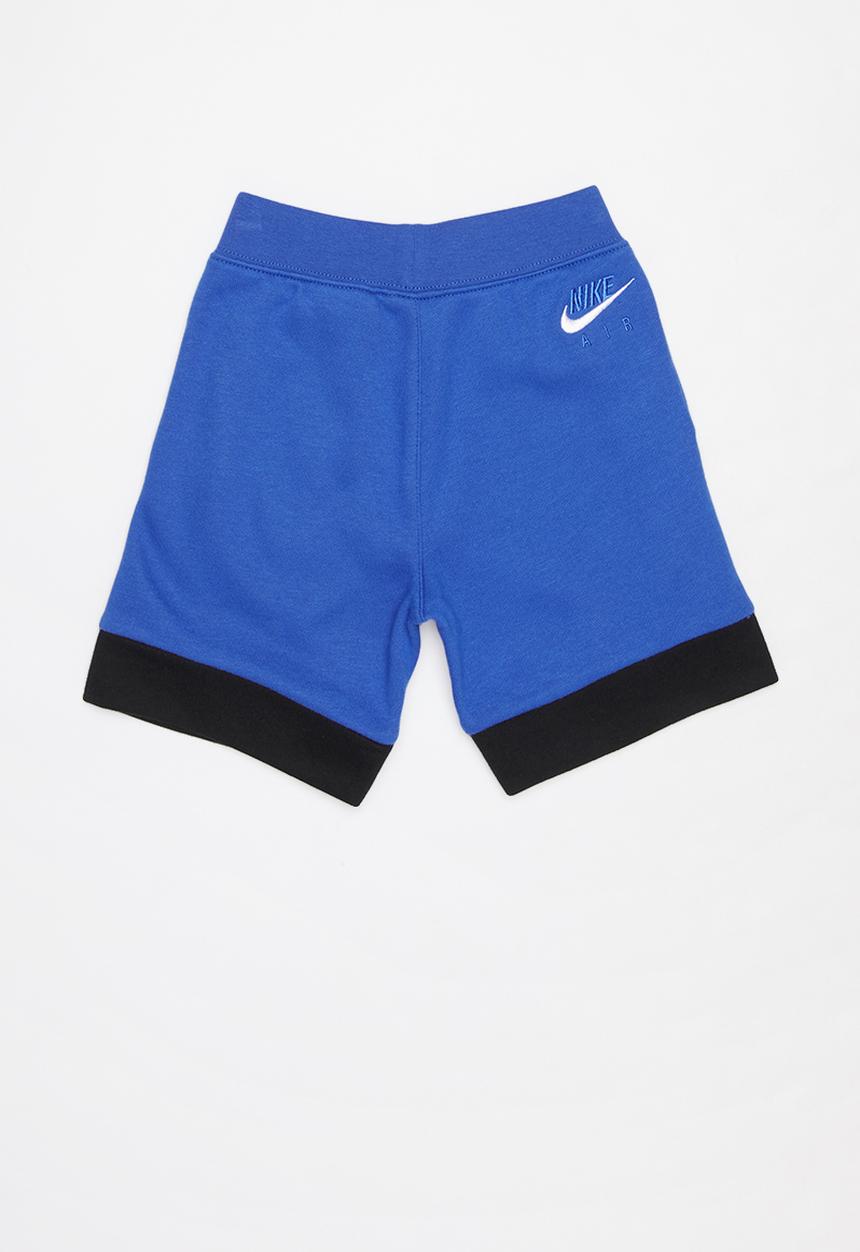 Nike - Nike boys nsw air short - blue