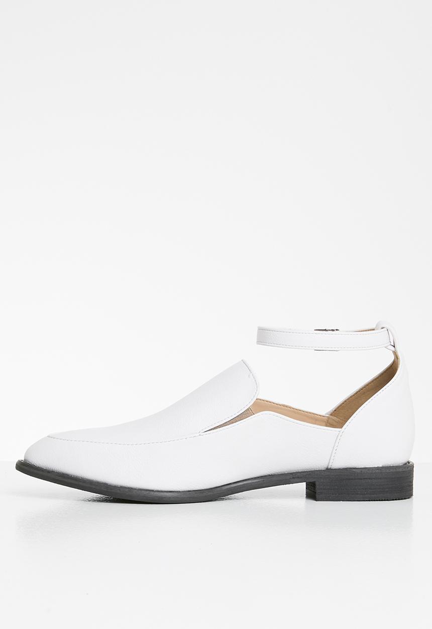 Superbalist - Jules loafer - white
