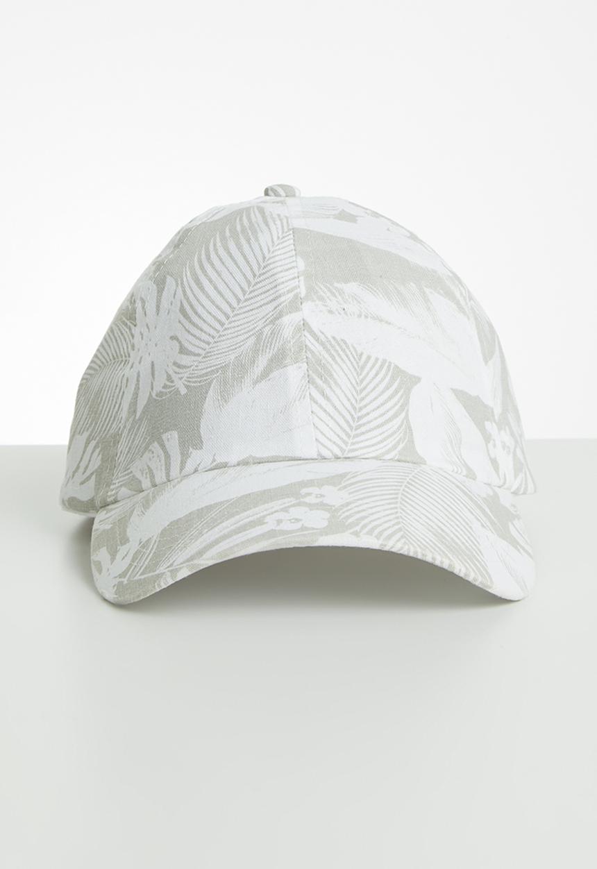 Rubi - Kaia cap - grey floral