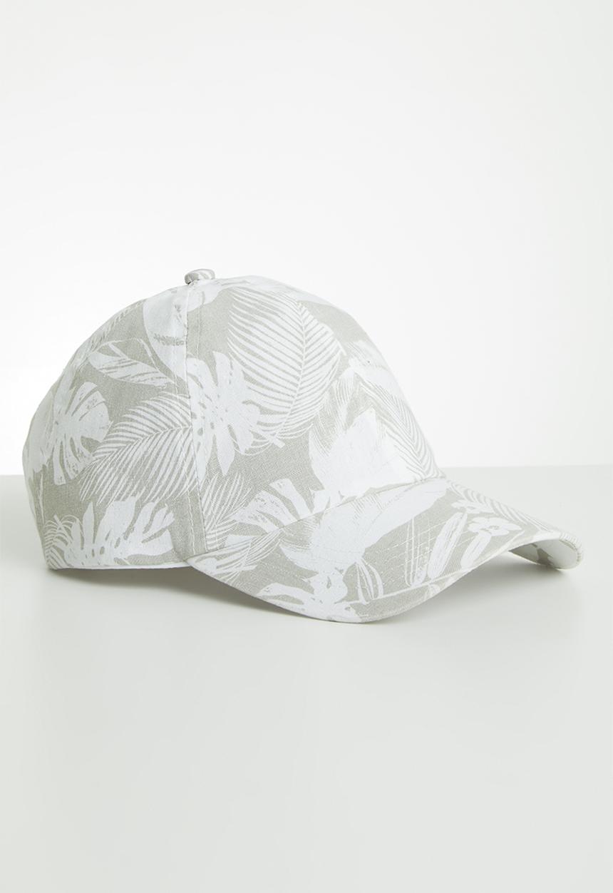 Rubi - Kaia cap - grey floral