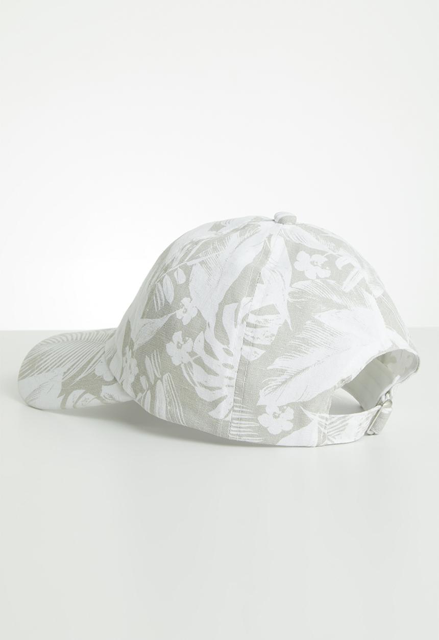 Rubi - Kaia cap - grey floral