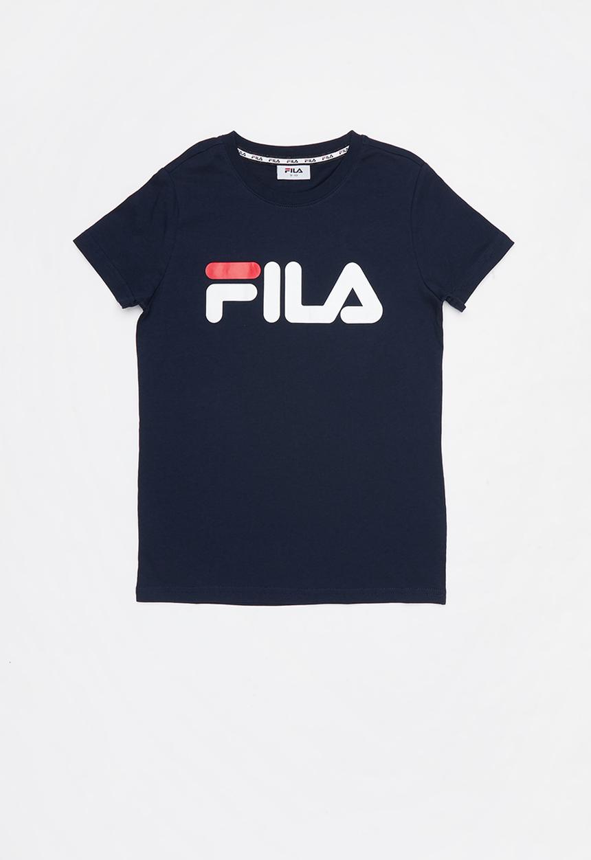 FILA - Deckle boys t-shirt - peacoat