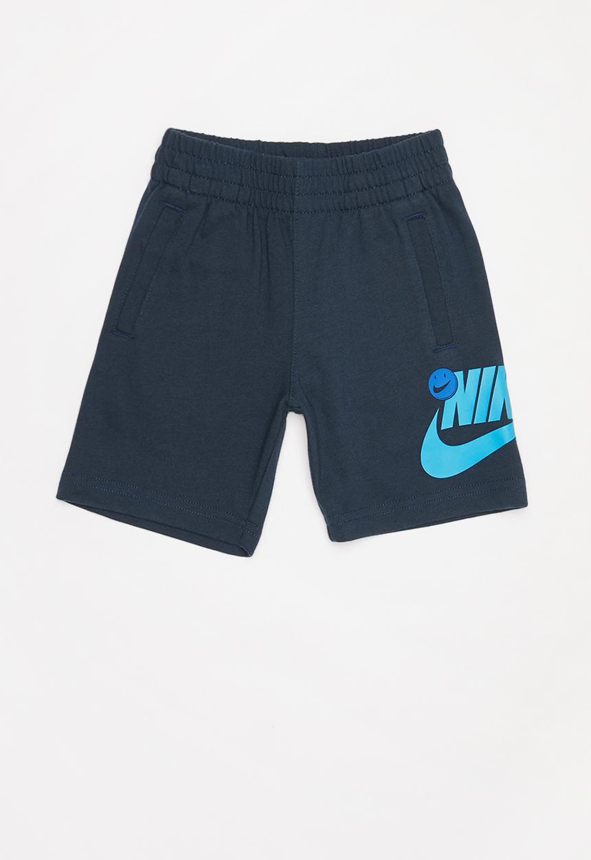Nike - Nkb hbr jersey short - navy