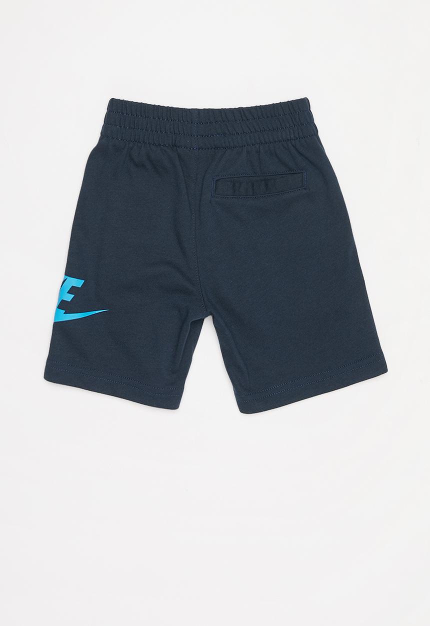 Nike - Nkb hbr jersey short - navy