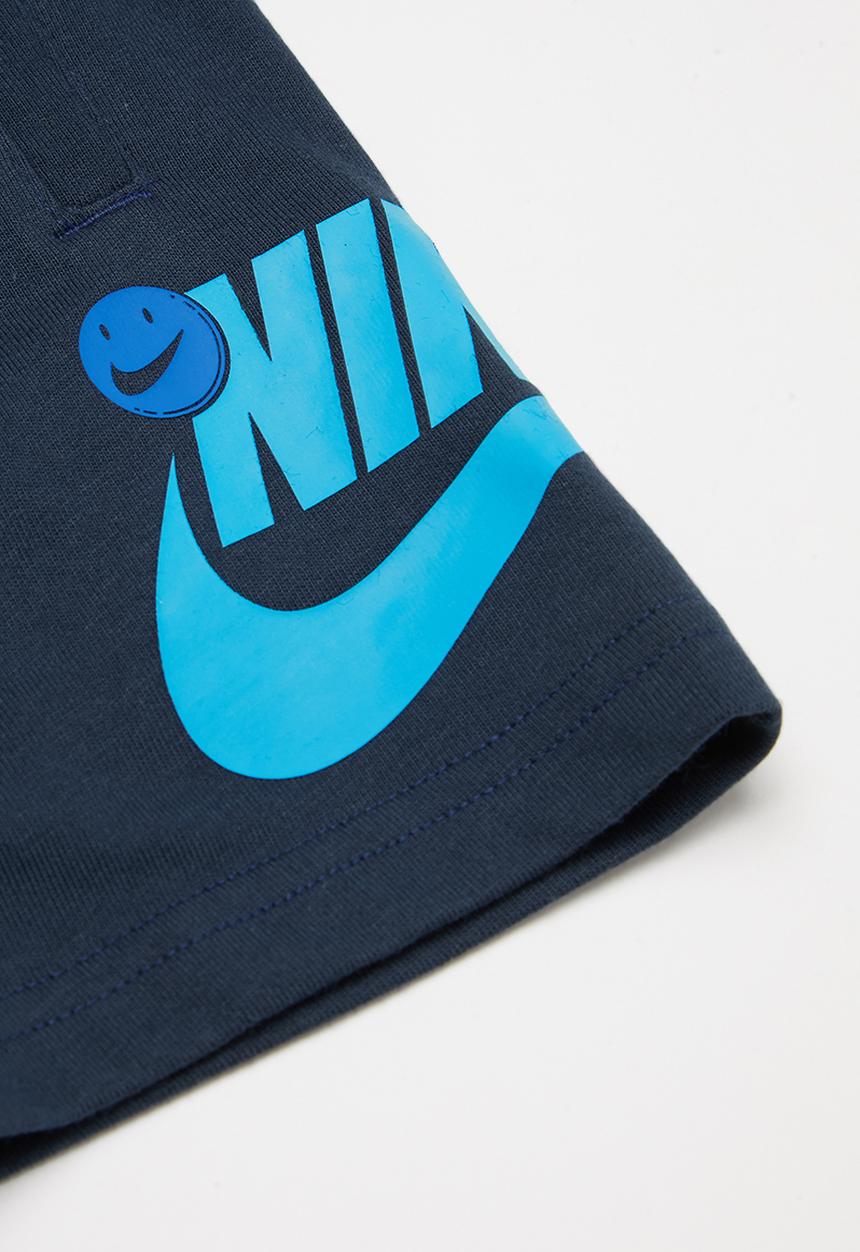 Nike - Nkb hbr jersey short - navy