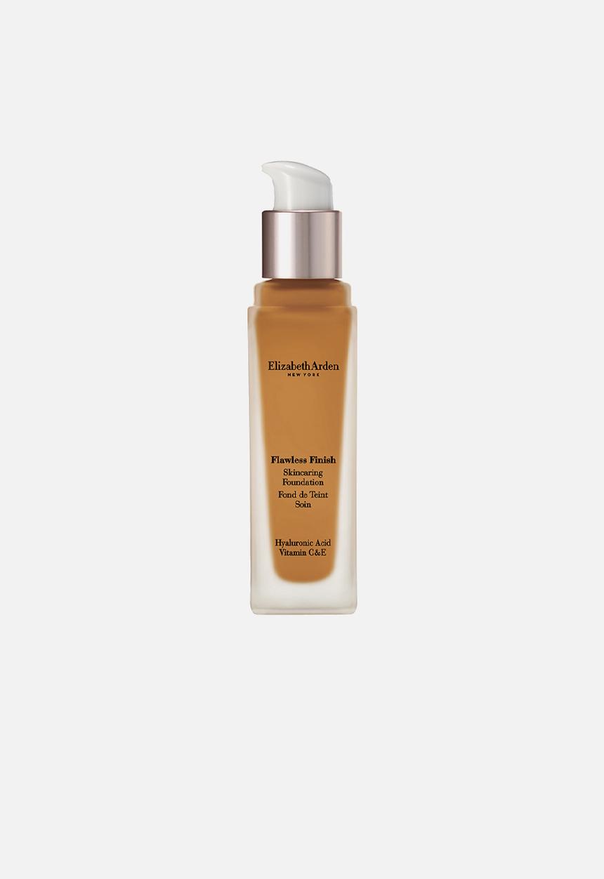 Elizabeth Arden - Flawless Finish Skincaring Foundation - 520W 