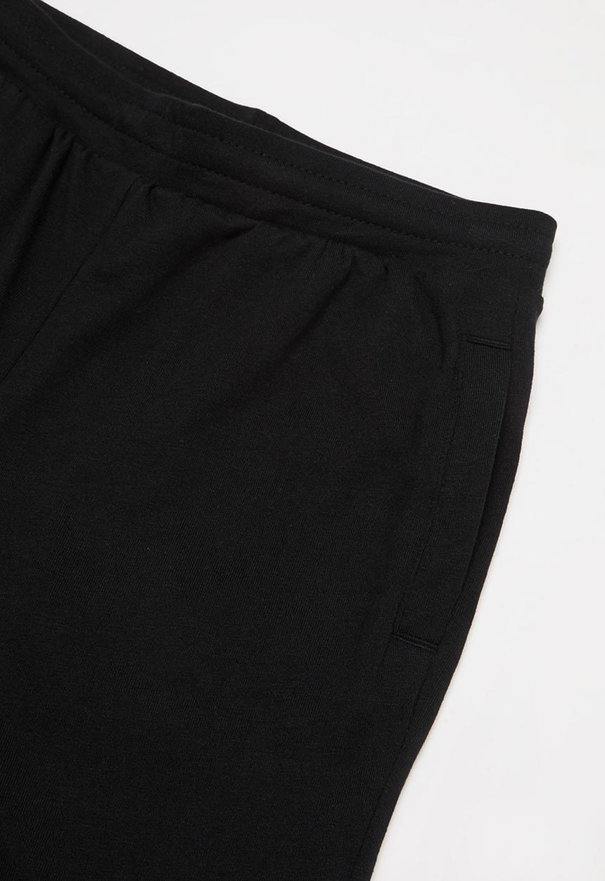 KAPPA - Authentic symul shorts - black & white