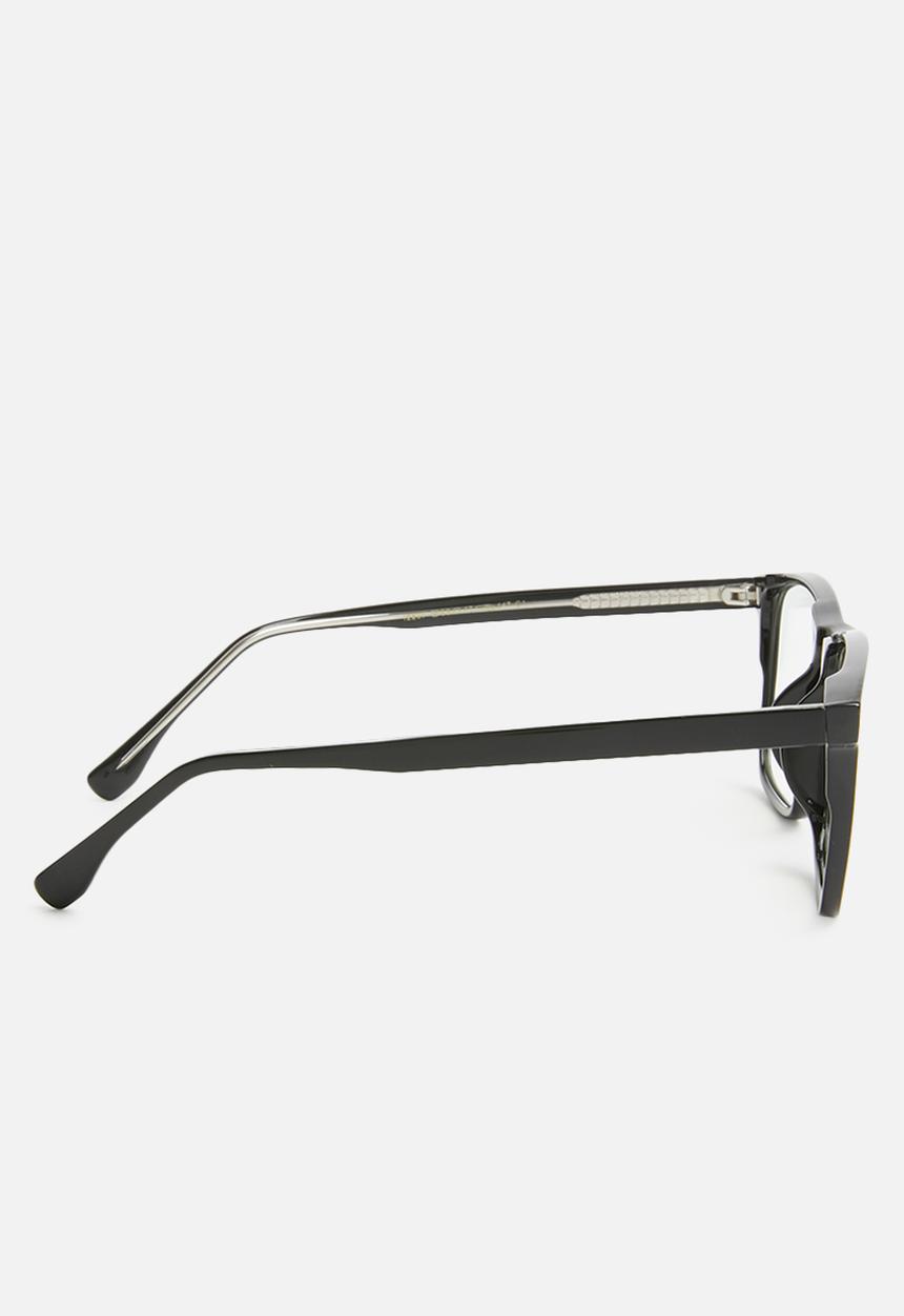 Superbalist - Cody blue light glasses - black