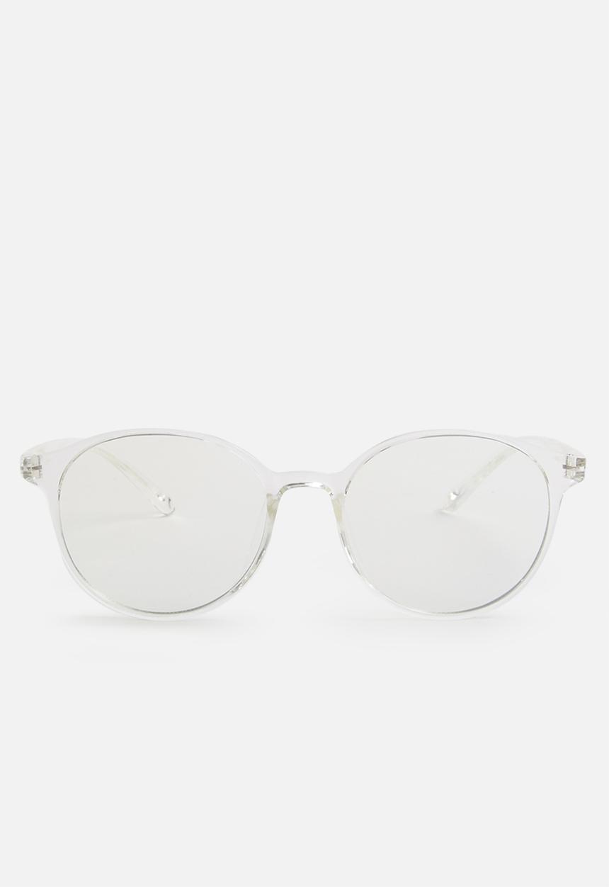 Superbalist - Kate blue light glasses - transparent 