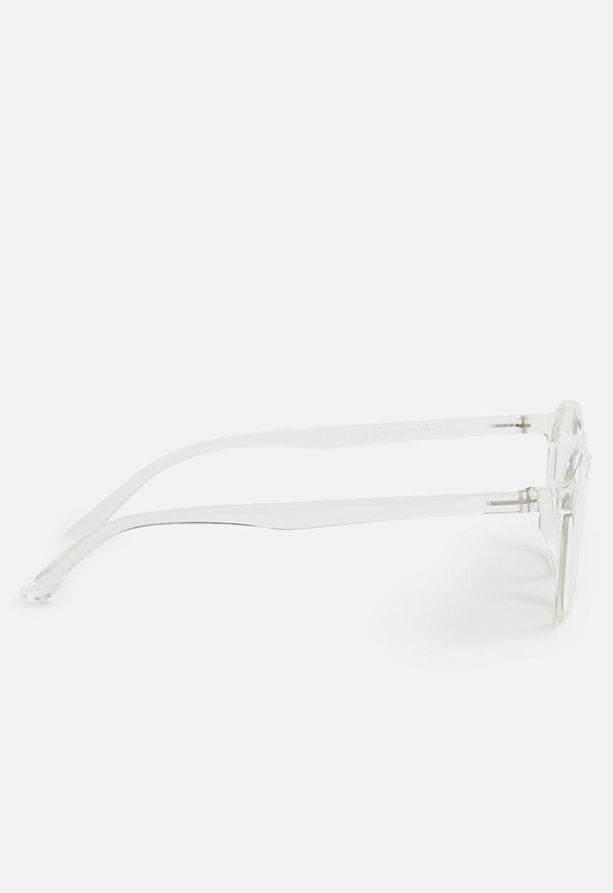 Superbalist - Kate blue light glasses - transparent 