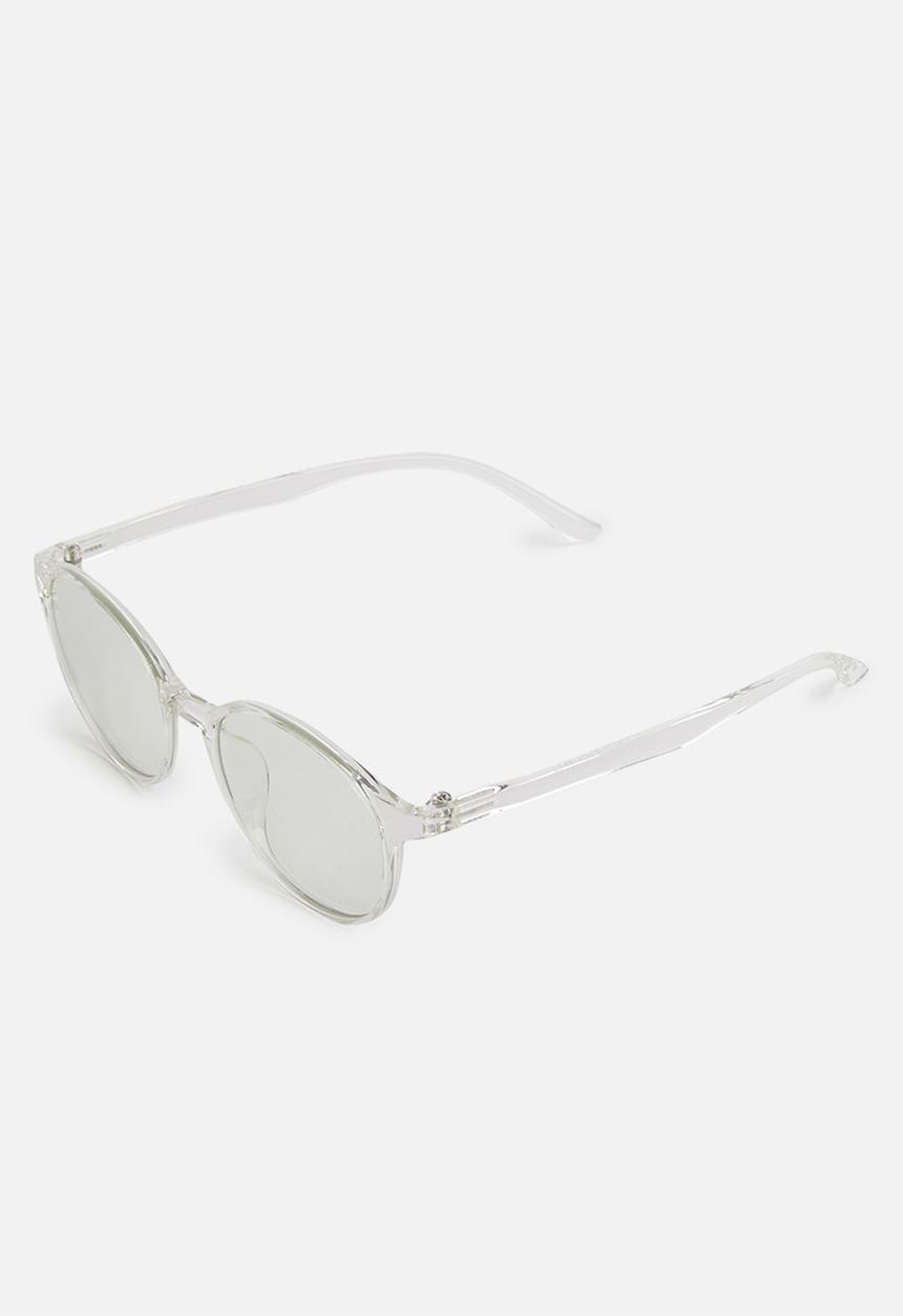 Superbalist - Kate blue light glasses - transparent 