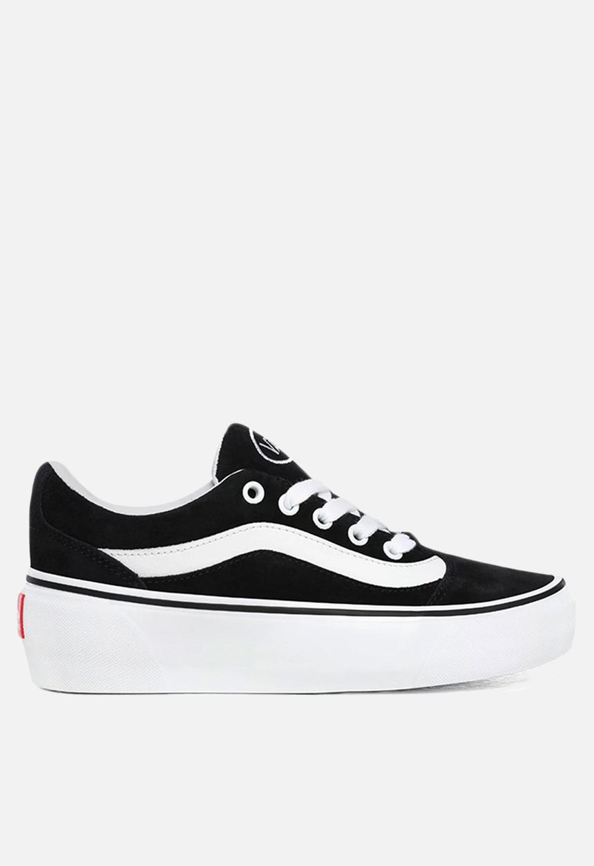 Vans - Shape ni - (og) black & true white