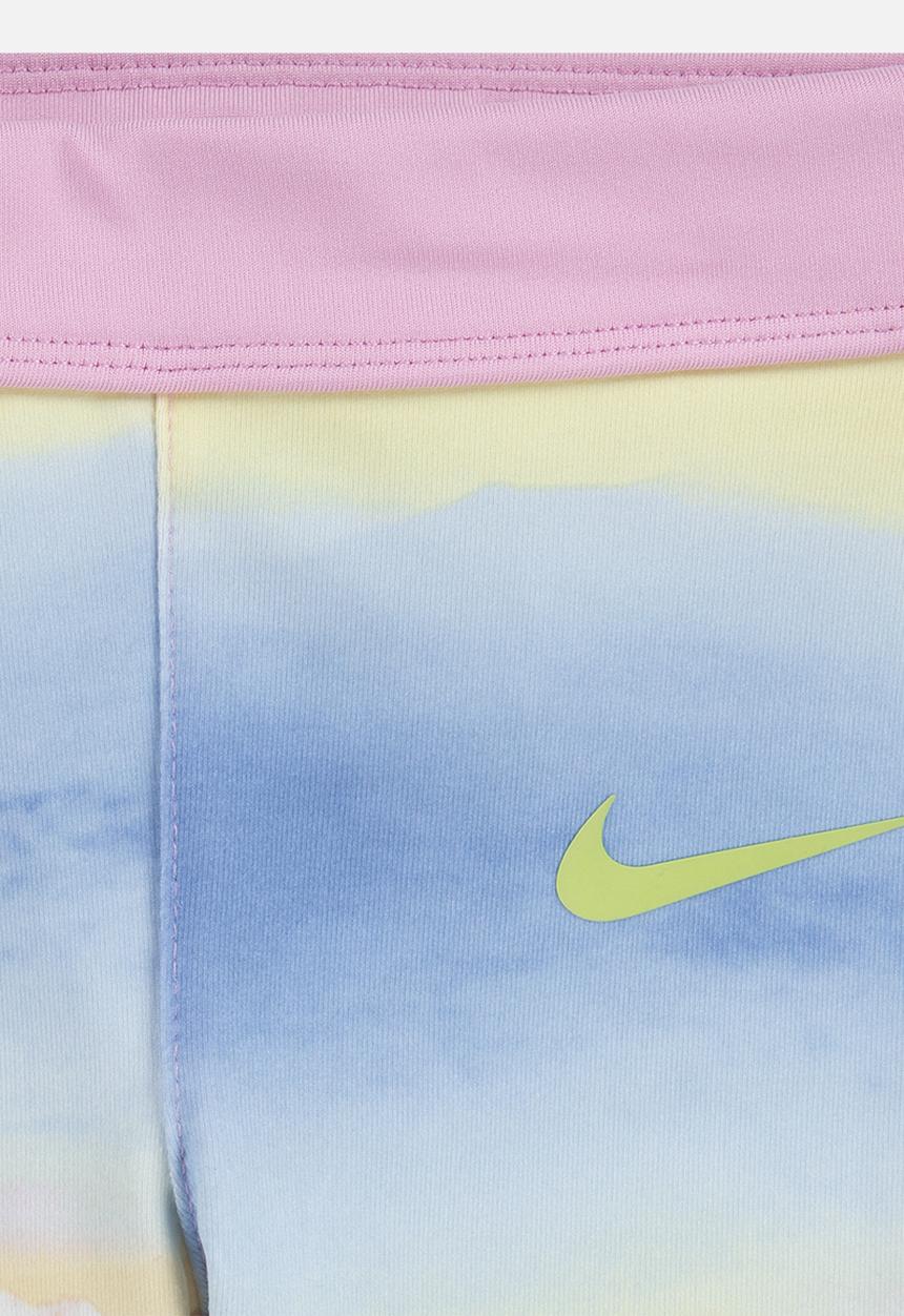 Nike - Nike girls all over print tech pack legging - multi 