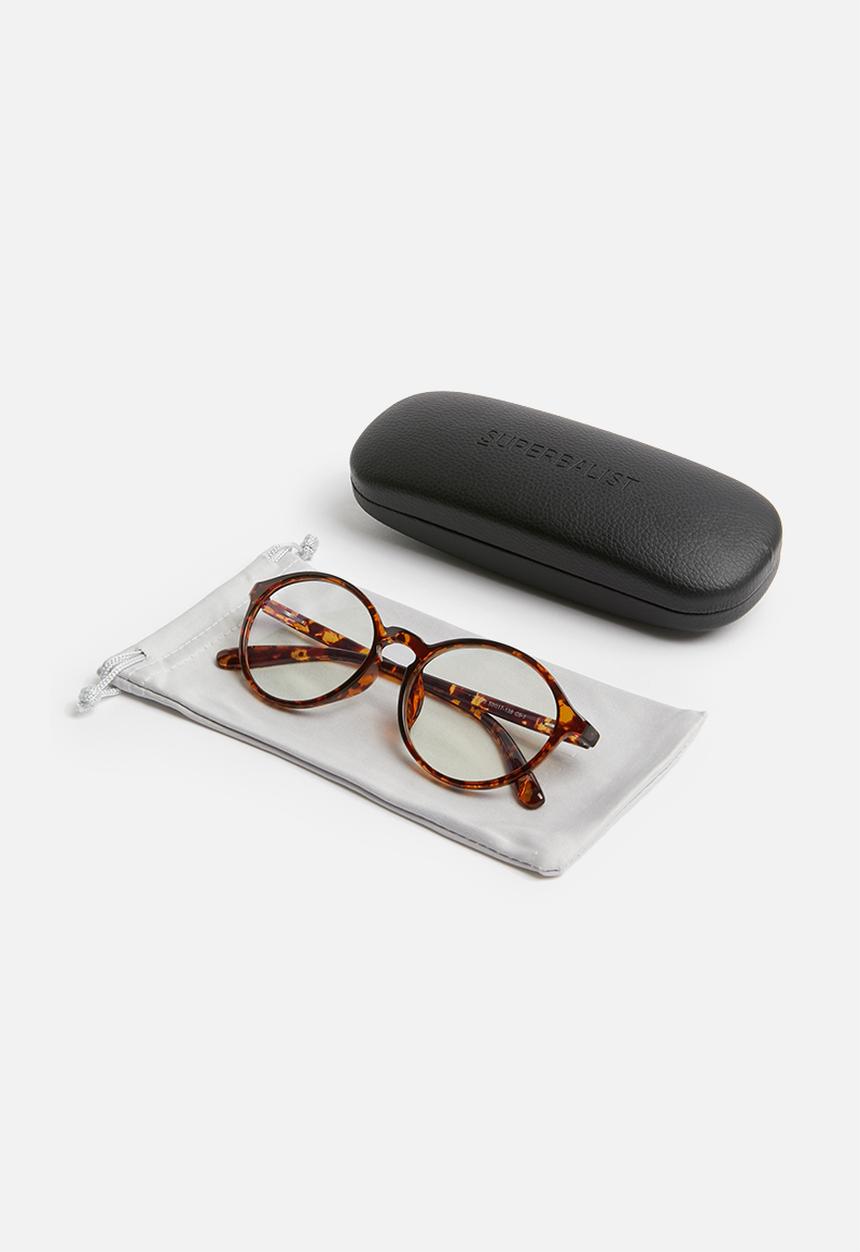 Superbalist - Larna  blue light glasses- tortoise shell
