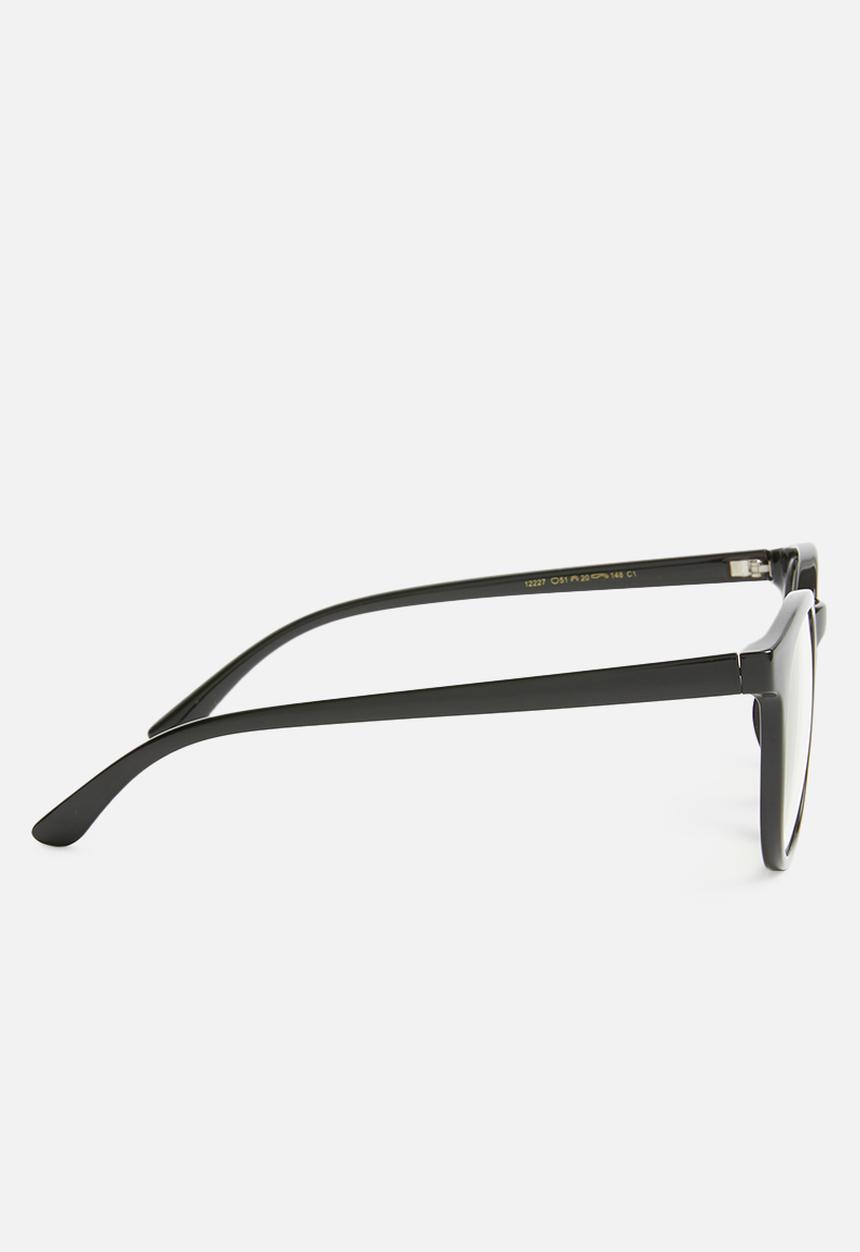 Superbalist - Malcom blue light glasses- black