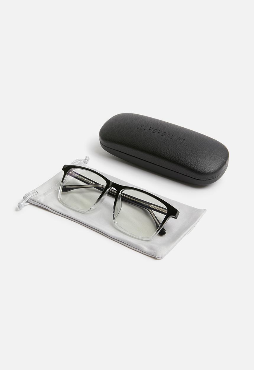 Superbalist - Adina blue light glasses- black