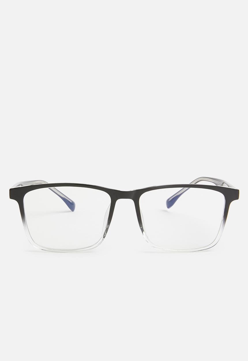 Superbalist - Adina blue light glasses- black