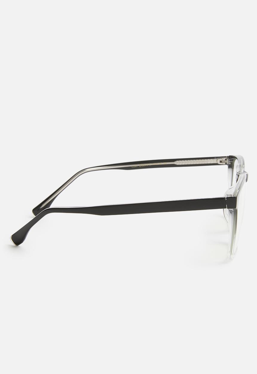 Superbalist - Adina blue light glasses- black