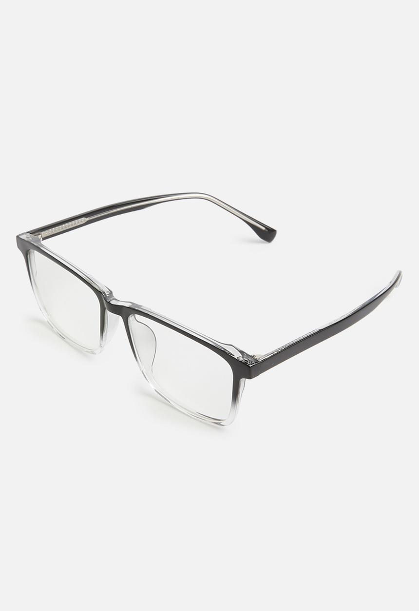 Superbalist - Adina blue light glasses- black